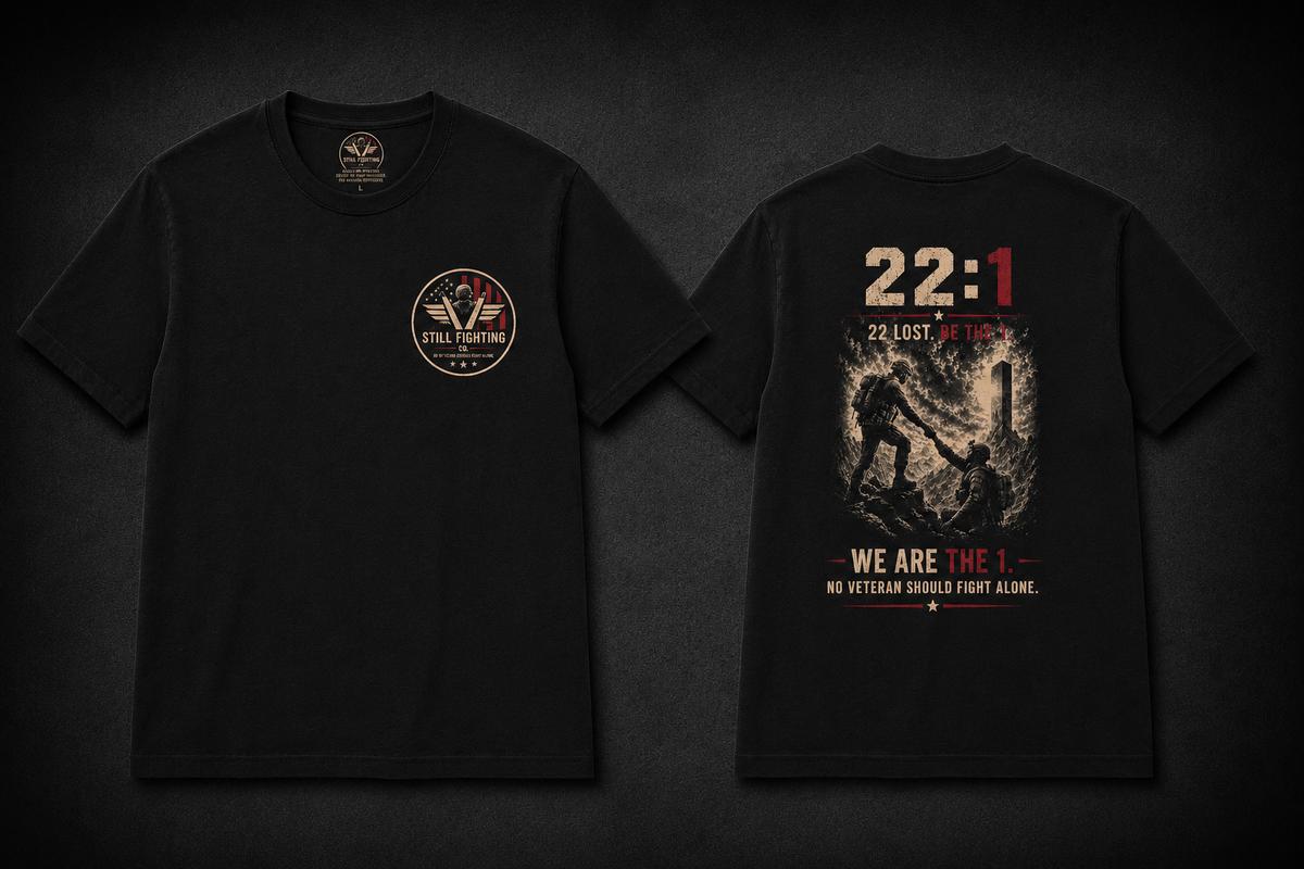 22:1 — Founders Collection Tee