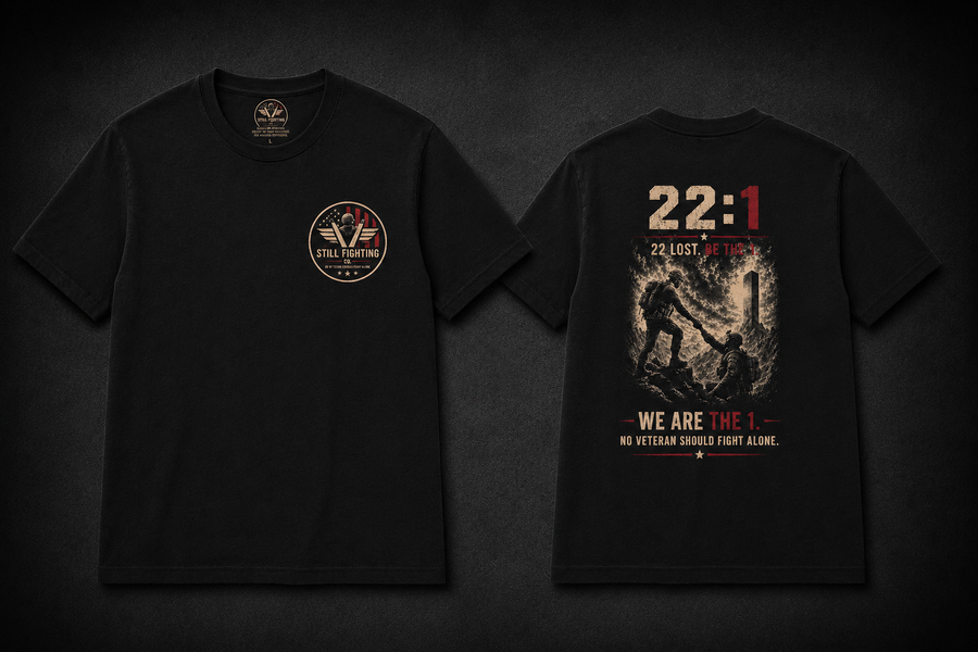 22:1 — Founders Collection Tee